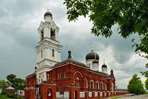 Тихвинская церковь