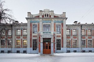 Фабричное училище