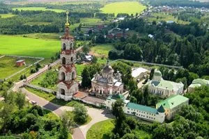 Николаевская Берлюковская пустынь